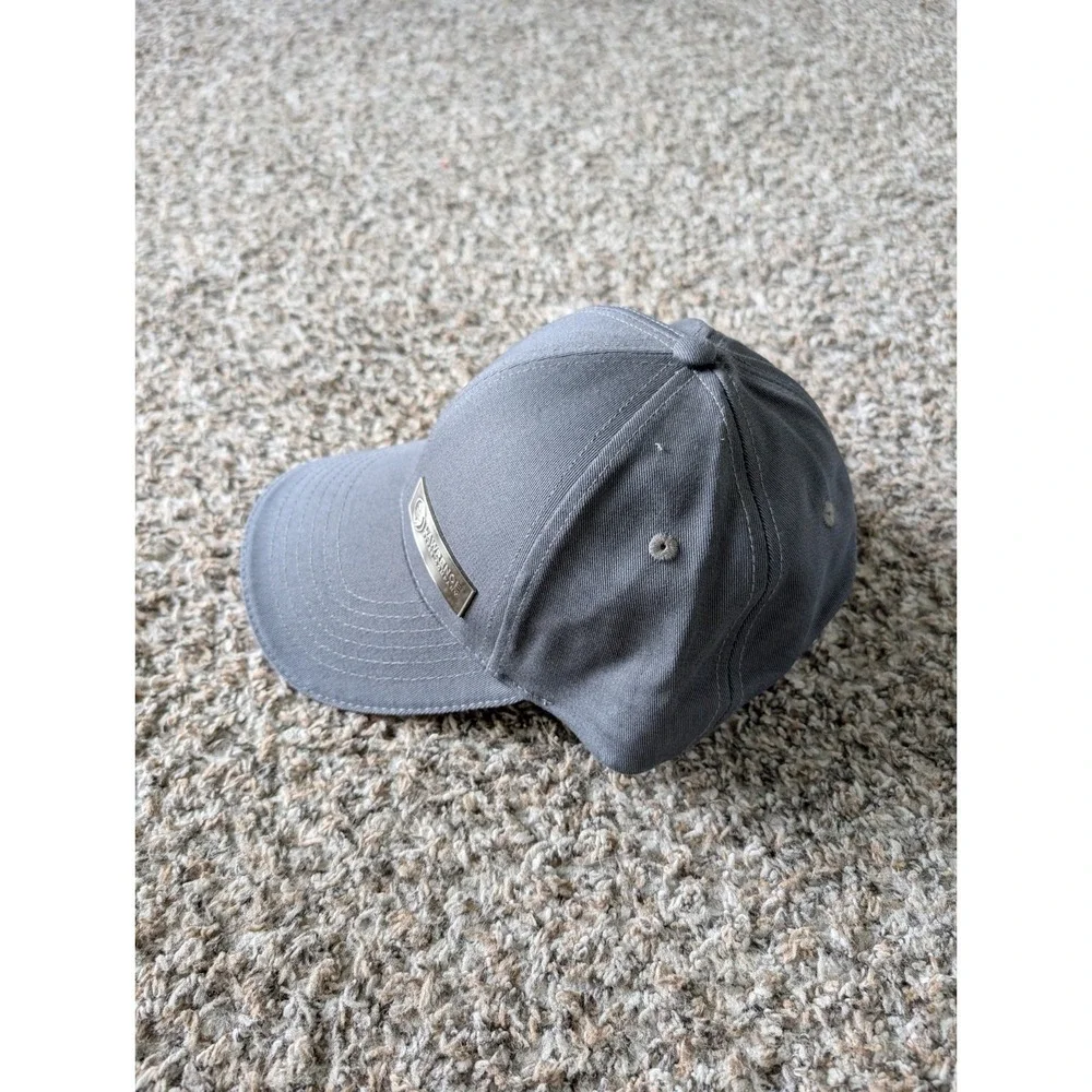 Lawrence Paper Company Jathawk Boxes Division Adult Adjustable Hat Cap USA